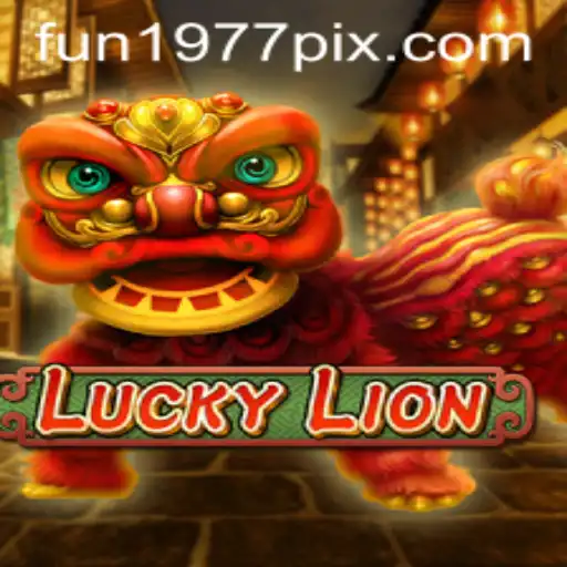 Descubra o Mundo de LuckyLion com FUN1977.com