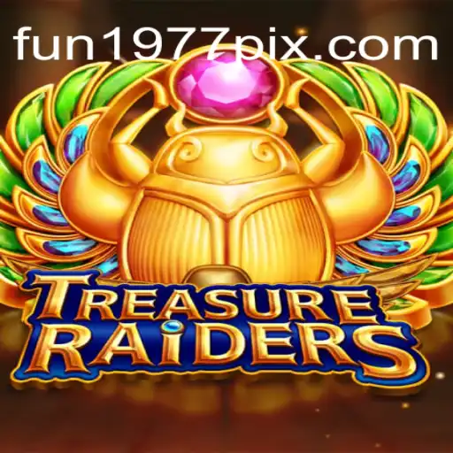 Descubra o Mundo de TREASURERAIDERS: Um Jogo de Aventura e Estratégia