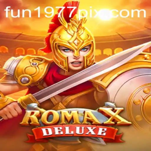 Descobrindo o Mundo de RomaXDeluxe no FUN1977.com