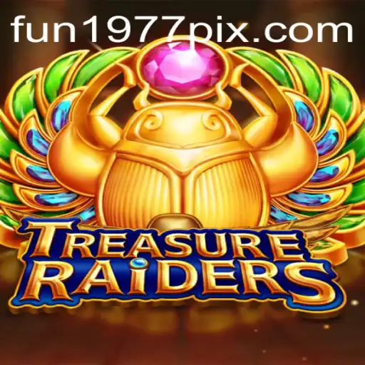 Descubra o Mundo de TREASURERAIDERS: Um Jogo de Aventura e Estratégia